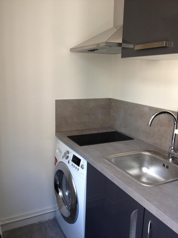 Appartement Cherche-Midi París Exterior foto