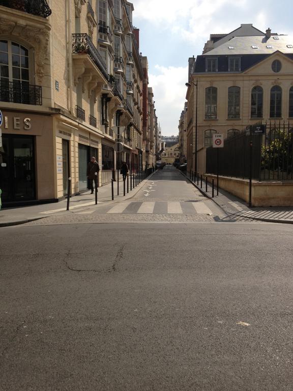 Appartement Cherche-Midi París Exterior foto