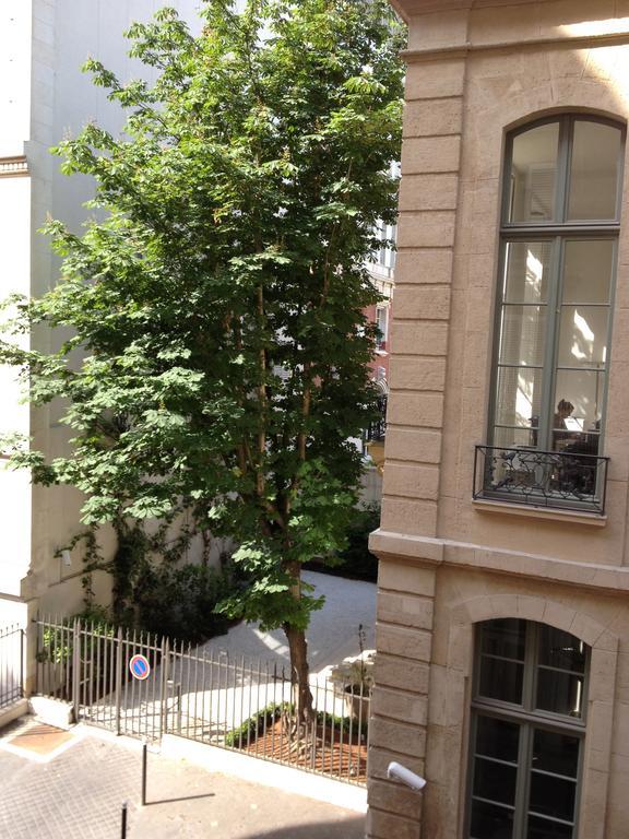 Appartement Cherche-Midi París Exterior foto